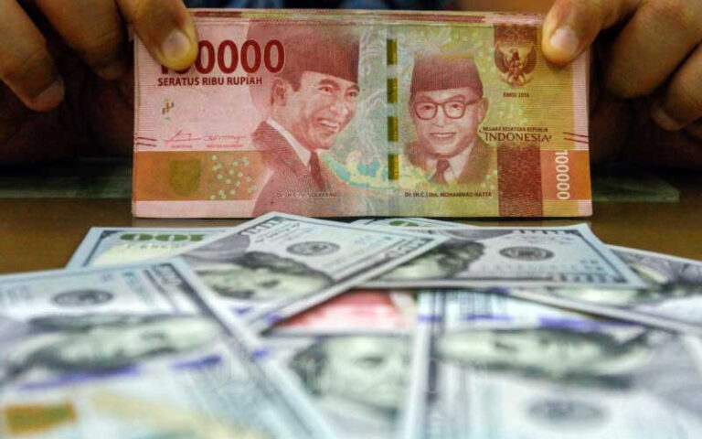 Nilai Tukar Rupiah Terhadap Dolar AS Hari Ini, Senin 18 April 2022