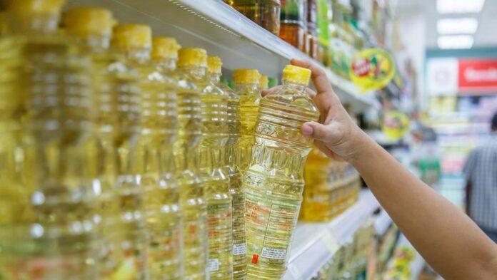 Harga Minyak Goreng 18 April 2022 di Alfamart & Indomaret: SunCo-Sania Turun