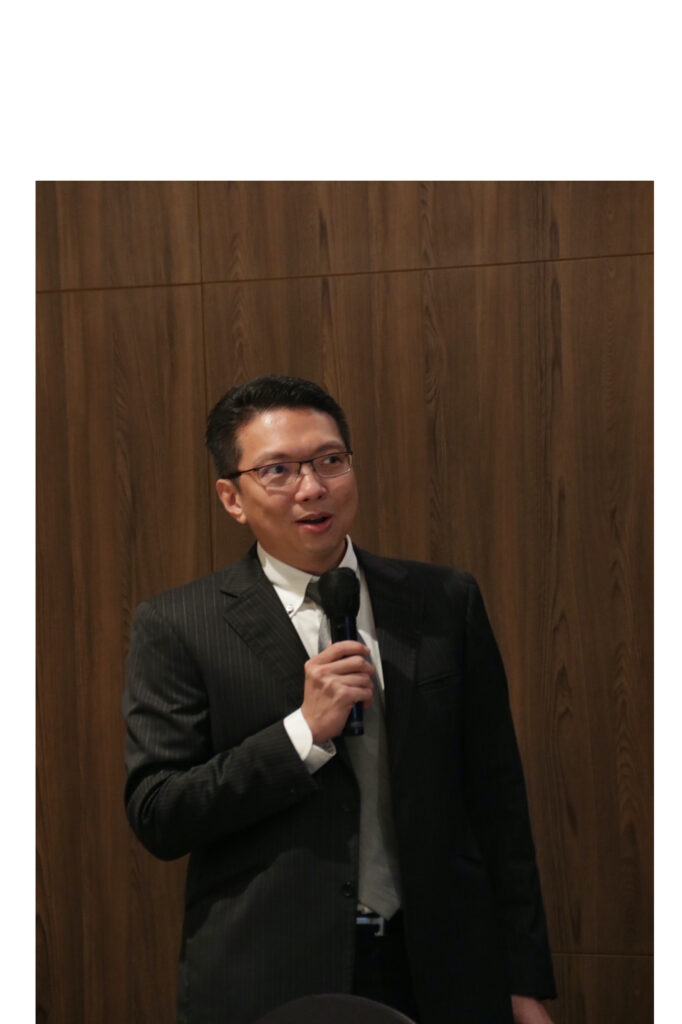 Anton Setiawan appointed as the CEO of the new Vistra for Indonesia: Leading the merger with Tricor to be the Powerhouse in the industry Globally.